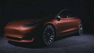 Over 1 lakh Tesla Motors Model 3 sedans booked within hours of being unveiled 