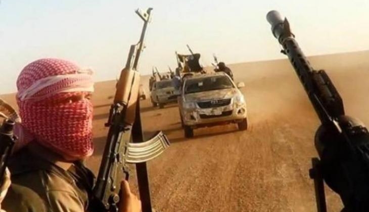 IRAQ ISIS