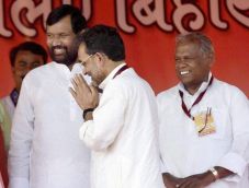 New merger? Why Paswan, Manjhi and Kushwaha make up an ambitious triad 