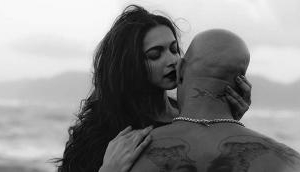 Deepika Padukone's friend for life 'Vin Diesel' shares a throwback picture on Instagram