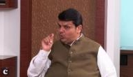 Fadnavis holds meeting with Governor
