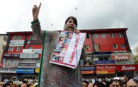 CM Mehbooba can learn from 'Kashmir's Cleopatra' Queen Didda 