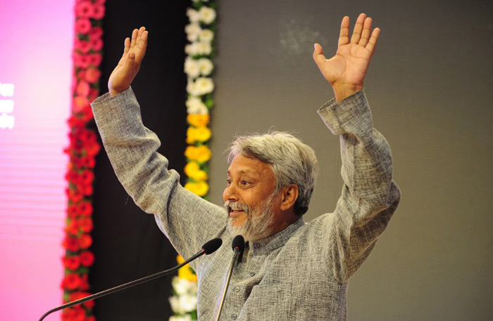 People, not corporates, should control water, says 'waterman' Rajendra Singh 