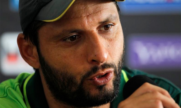 Amritsar Train Accident: Pakistan's Shahid Afridi expresses his grief over Amritsar train tragedy on Dussehra eve
