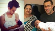 Arpita Khan's husband Aayush Sharma pens emotional message to newborn son Ahil  