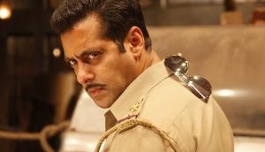 Dabangg 3 Song Leaked! Salman Khan grooving on his signature steps; watch video 
