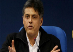Panama Papers Leak: Issue needs to be looked at carefully, says Congress' Manish Tewari 