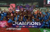 'Champion' indeed: West Indies overcome great adversity to win World T20 