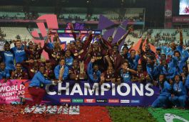 World T20: B-Town lauds West Indies' flamboyant win over England 