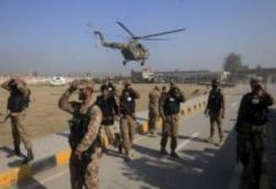 Pakistan: 252 militants killed in Zarb-i-Azb military operation so far 