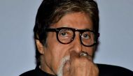Was never formally approached for Atulya Bharat campaign: Amitabh Bachchan  