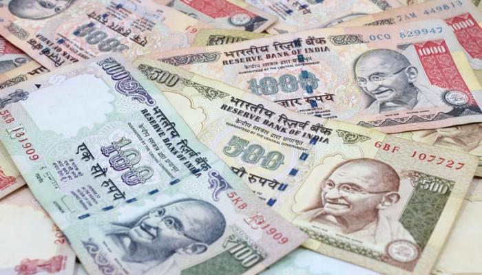 Rupee gains 5 paise against Dollar on 7 March
