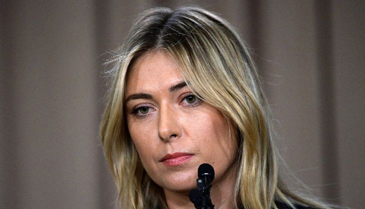 maria sharapova
