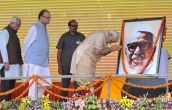 Modi usurps Jagjivan Ram, tries to woo Dalits away from Mayawati 