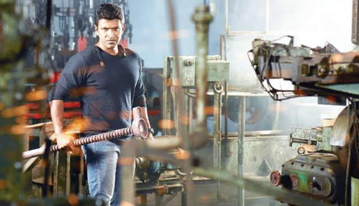 Karnataka Box Office : Puneeth Rajkumar's Raajakumara unseats Baahubali to emerge all-time highest opener