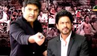 Watch how Shah Rukh Khan makes fun of Kapil Sharma in the latest promo of The Kapil Sharma Show 