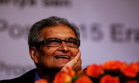 Nobel prize winner Amartya Sen removed from Nalanda University's governing board  