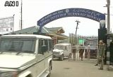 Srinagar: Police lathicharge students at NIT, CRPF deployed 