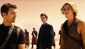Allegiant review: for devoted fans only 