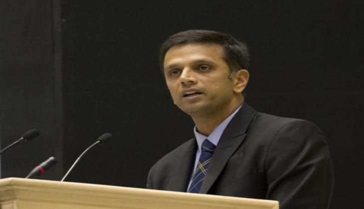 rahul dravid