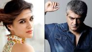 Kollywood: Kriti Sanon to romance Ajith in Thala 57? 