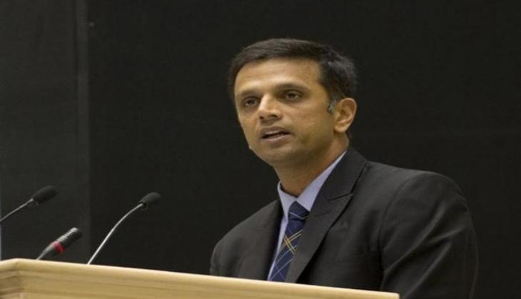 rahul dravid