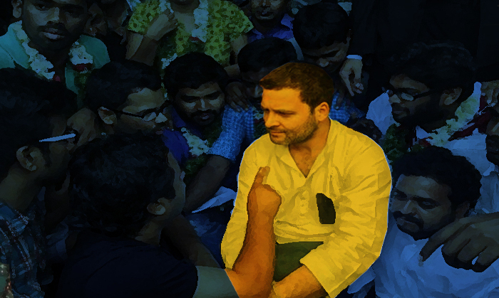 Rahul Gandhi might grow old waiting for generational change in Congress 