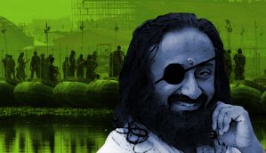 Is National Green Tribunal going soft on Sri Sri Ravi Shankar's Art of Living? 