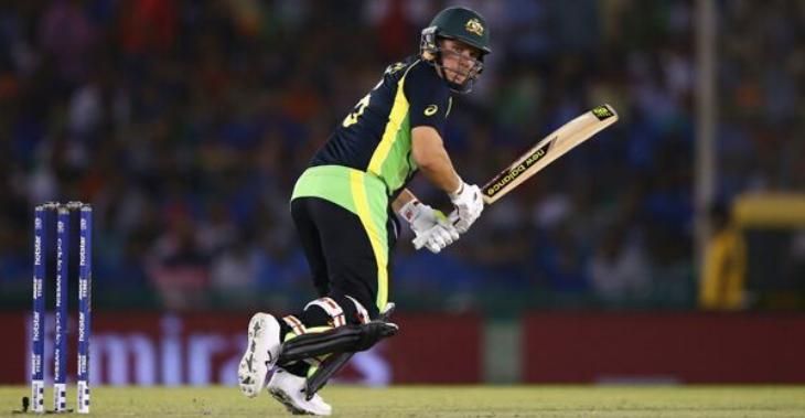 Aaron Finch