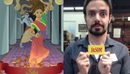 Man who blogs stories of thousands of 'Rejected Princesses' tells us why 
