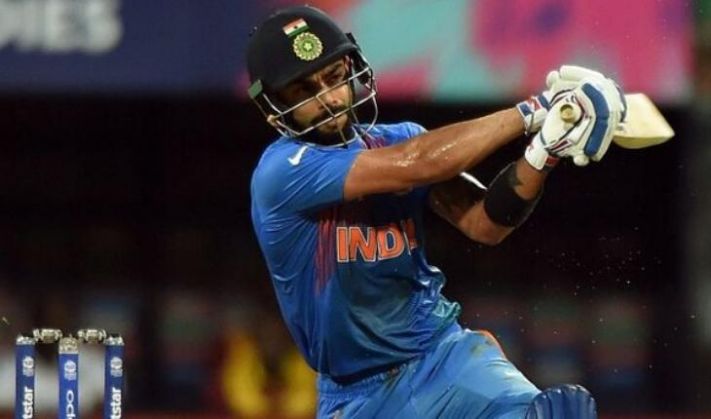 Virat Kohli