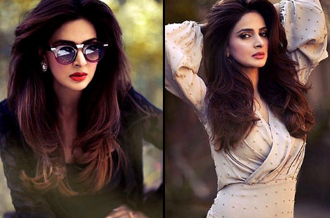 Hindi Medium actress Saba Qamar's private photo goes viral; netizens says, 'Saba Qamar 'N**** Hokar bhi Phir Legi'