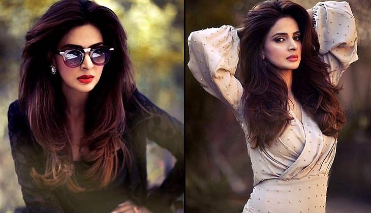 Saba Qamar