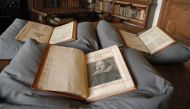 'First Folio': rare collection of Shakespeare's works found in Scotland home  