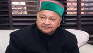 Charges fabricated, BJP conspiring against me: HP CM Virbhadra Singh