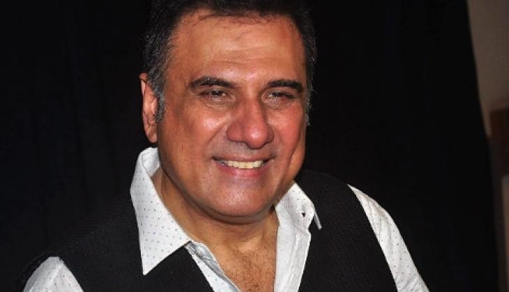 Boman Irani