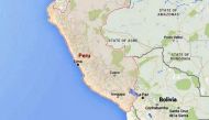 Peru bus accident leaves 23 dead and 32 injured  