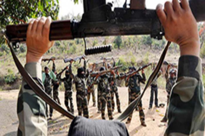 Chhattisgarh: Woman Naxal killed in encounter with police