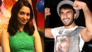 Ranveer Singh on board for Rohit Shetty's next. Will Tamannaah Bhatia sign on?  