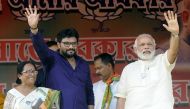 Music for Mamata's ears: Babul Supriyo out of tune with Asansol voters 