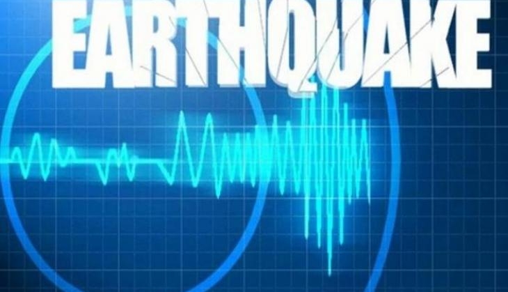 earth quake.