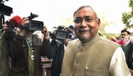 Nitish Kumar thinks RSS's ideology is not beneficial for the country 