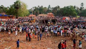 Kollam fire kills over 100. Temple authorities violated official order 