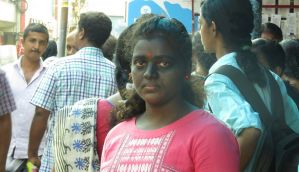 Painting yourself black will not tell you s*#@ about being Dalit 