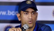 Indian captain MS Dhoni doesn't intend to retire anytime soon 