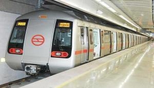 No Delhi metro services till 2.30 pm on Holi