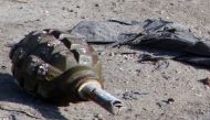 Grenades recovered from slain terrorists in Naugam had Pakistani markings: Indian Army 
