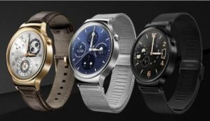 Huawei unveils smartwatch at Rs 22,999 