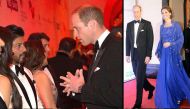 In pics: Shah Rukh Khan, Aishwarya, Sonam, other Bollywood stars meet Prince William and Kate 