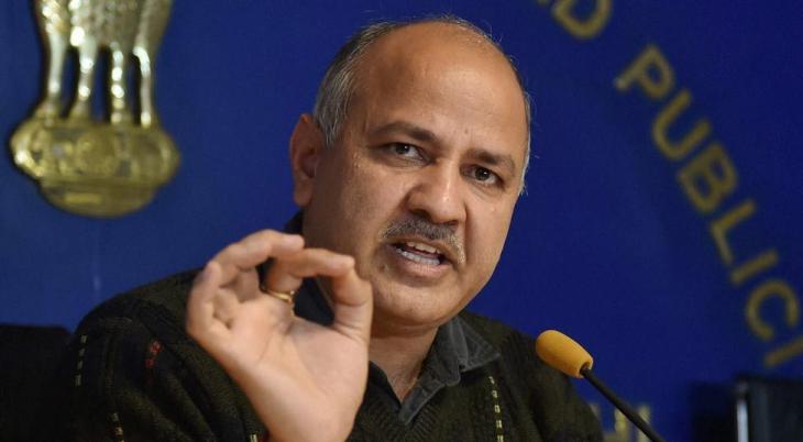 Manish Sisodia cracks down on two branches of a Delhi private school 